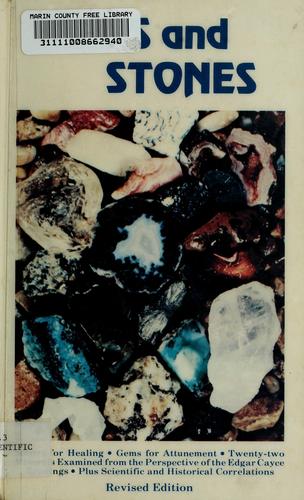 Scientific Properties and Occult Aspects of Twenty-Two Gems, Stones, and Metals