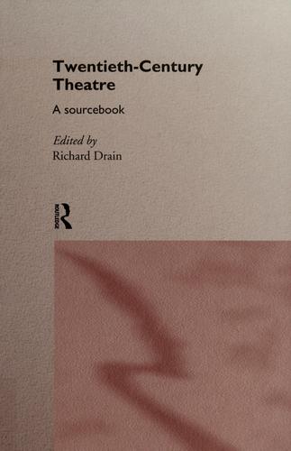 Twentieth-Century Theatre