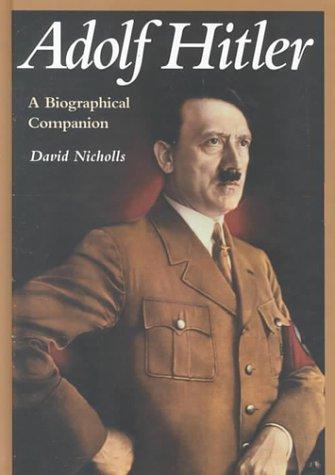 Adolf Hitler