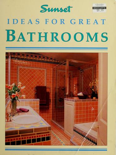 Ideas for Great Bathrooms