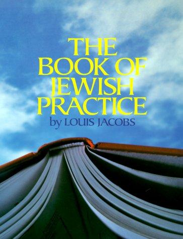 The book of Jewish practice