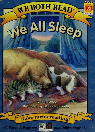 We All Sleep