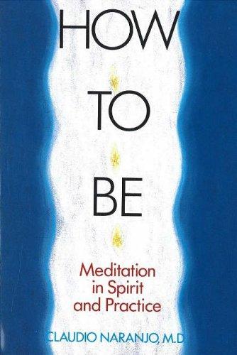How to be