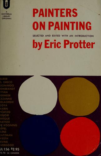 Painters on painting