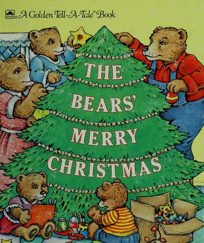 The bears' merry Christmas