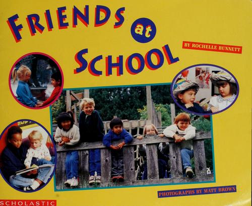 Friends at school