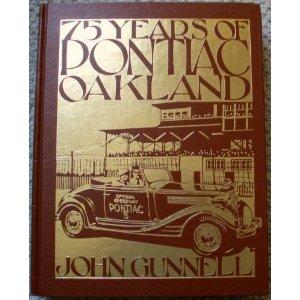 75 years of Pontiac-Oakland