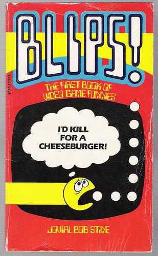 Blips! The First Book of Video Game Funnies