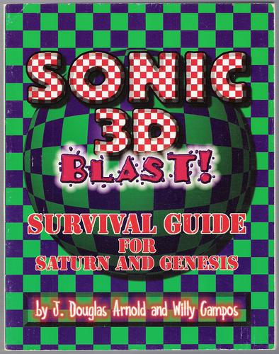 Sonic 3D Blast Survival Guide