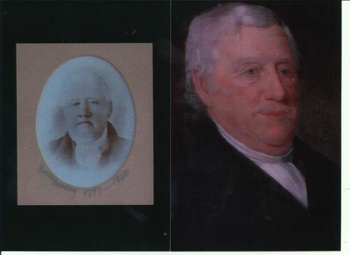Life and Times of the Late Rev. Harris Harding, Yarmouth, N.S.