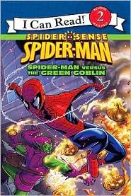 Spider-Man versus the Green Goblin