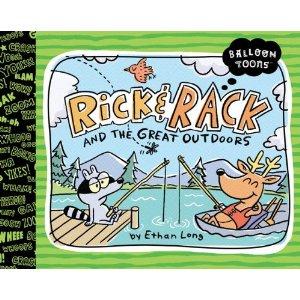 Rick & Rack and the great outdoors
