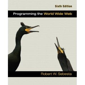 Programming the World Wide Web
