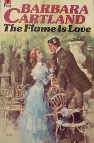 Flame Is Love