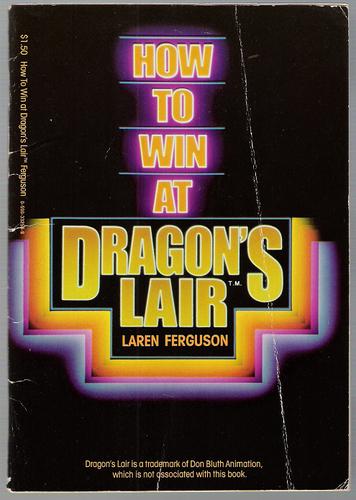 How to Win at Dragon's Lair
