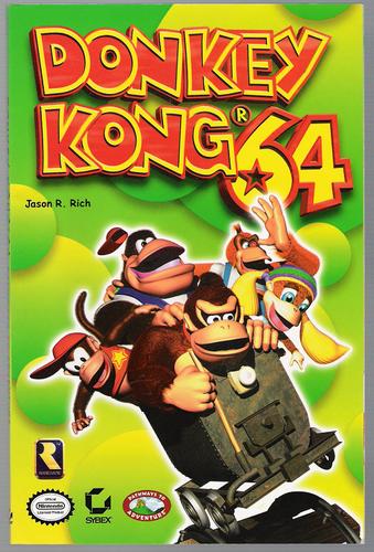 Donkey Kong 64: Pathways to Adventure