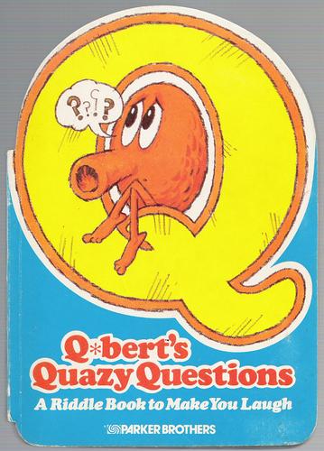 Q*bert's Quazy Questions