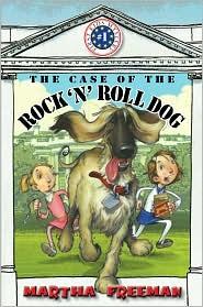 The Case of the Rock 'n' Roll Dog