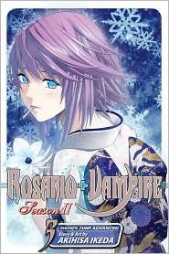 Rosario + Vampire, Season II, Volume 3