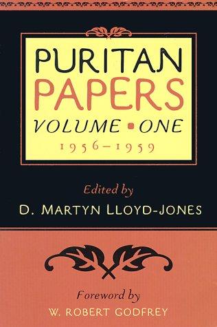 Puritan Papers