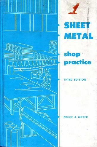Sheet Metal Shop Practice
