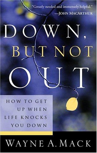 Down, but not out