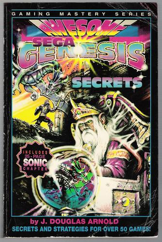 Awesome Sega Genesis Secrets