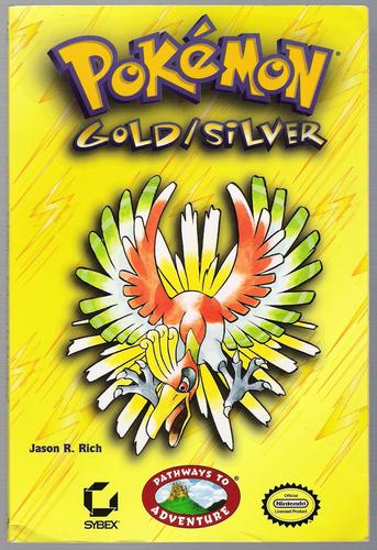 Pokemon Gold/Silver: Pathways to Adventure