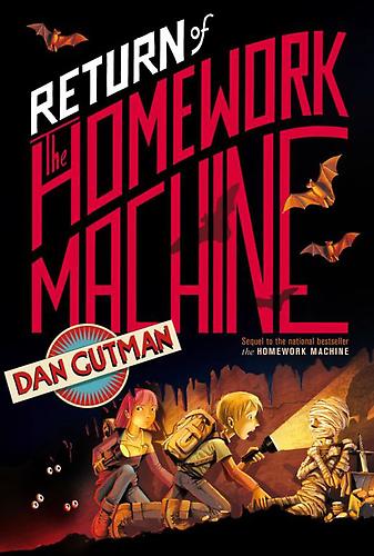 The Return of the Homework Machine