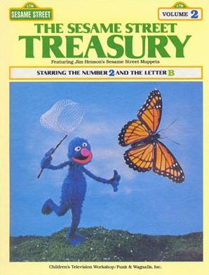 The Sesame Street Treasury, Volume 2