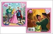 Aurora and the Helpful Dragon / Tiana and Her Furry Friend