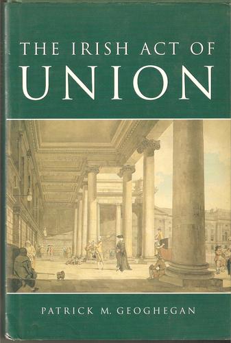 The Irish Act of Union