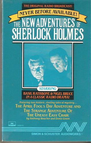 The New Adventures of Sherlock Holmes - Volume 3