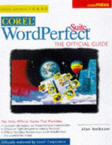 Corel WordPerfect Suite 8