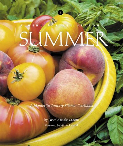 A Menu for All Seasons - Summer