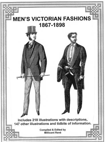 Men's Victorian Fashions, 1867-1898