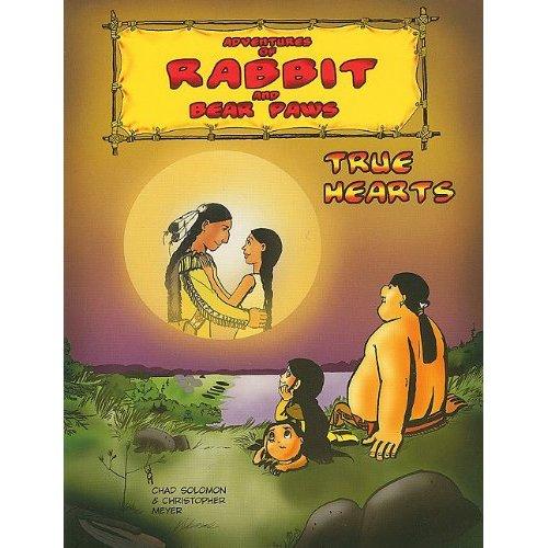 Adventures of Rabbit and Bear Paws