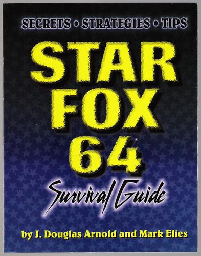 Star Fox 64