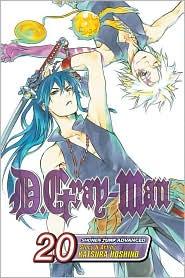D.Gray-Man, Volume 20