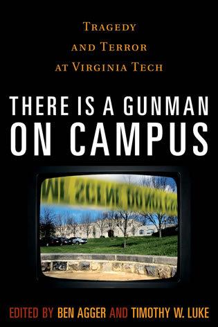 There is a gunman on campus