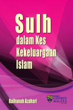 Sulh dalam kes kekeluargaan Islam