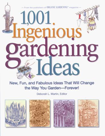 The Frugal Gardener