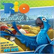 Rio! Greetings from Rio