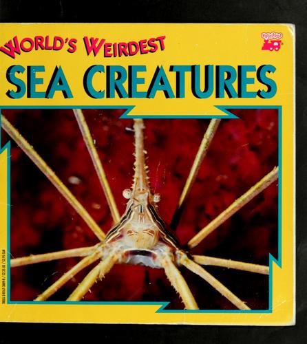 World's weirdest sea creatures
