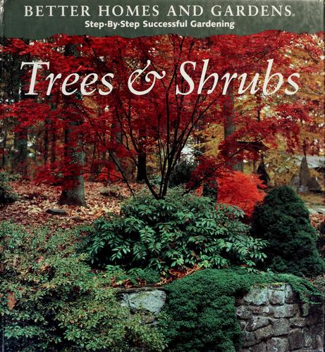 Trees & shrubs