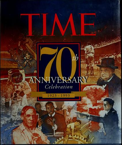 Time 70th Anniversary Celebration