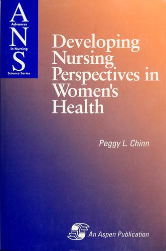 Developing nursing perspectives in women's health