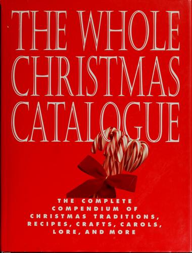 The Whole Christmas Catalogue