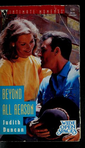 Beyond all reason