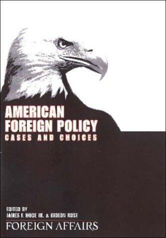 American Foreign Policy